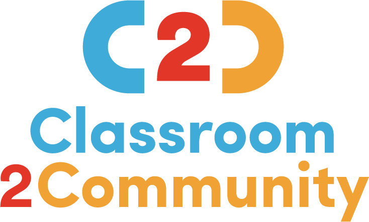 C2C Classroom 2 Community Logo