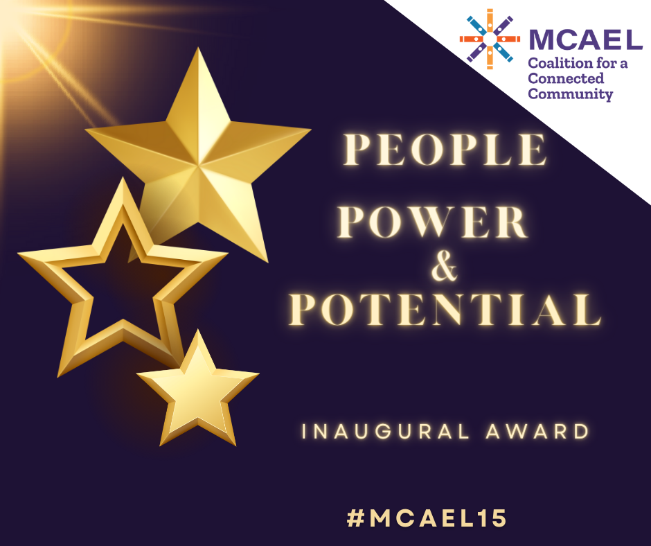 People, Power and Potential Award