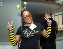 Bee costume