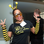 Bee costume